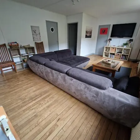 Dom wakacyjny La Zaubette 8 Personnes La Bresse