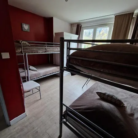 La Zaubette 8 Personnes Vakantiehuis