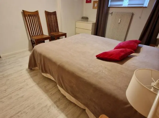 La Zaubette 8 Personnes * La Bresse