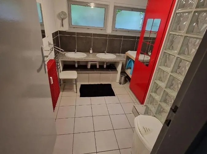 La Zaubette 8 Personnes Holiday home